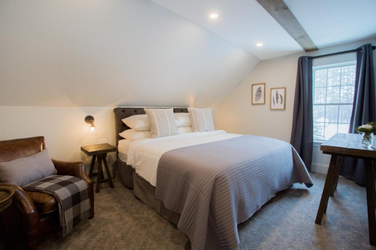 Mountain Meadows Lodge Killington Eksteriør bilde