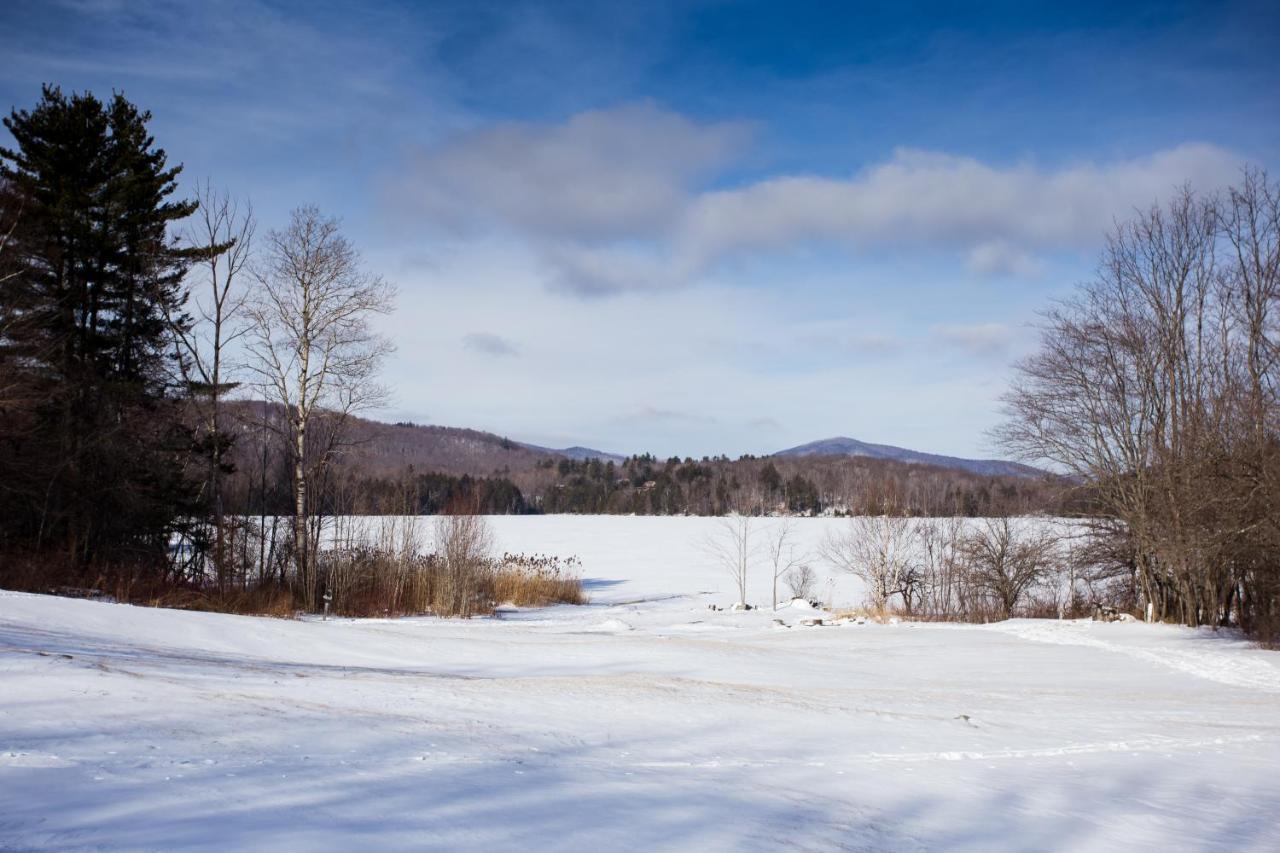 Mountain Meadows Lodge Killington Eksteriør bilde