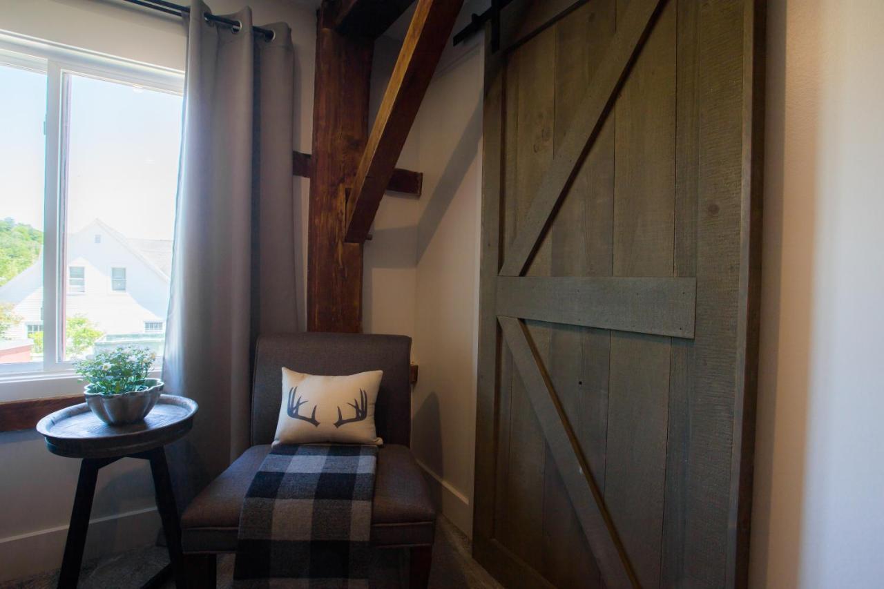 Mountain Meadows Lodge Killington Eksteriør bilde