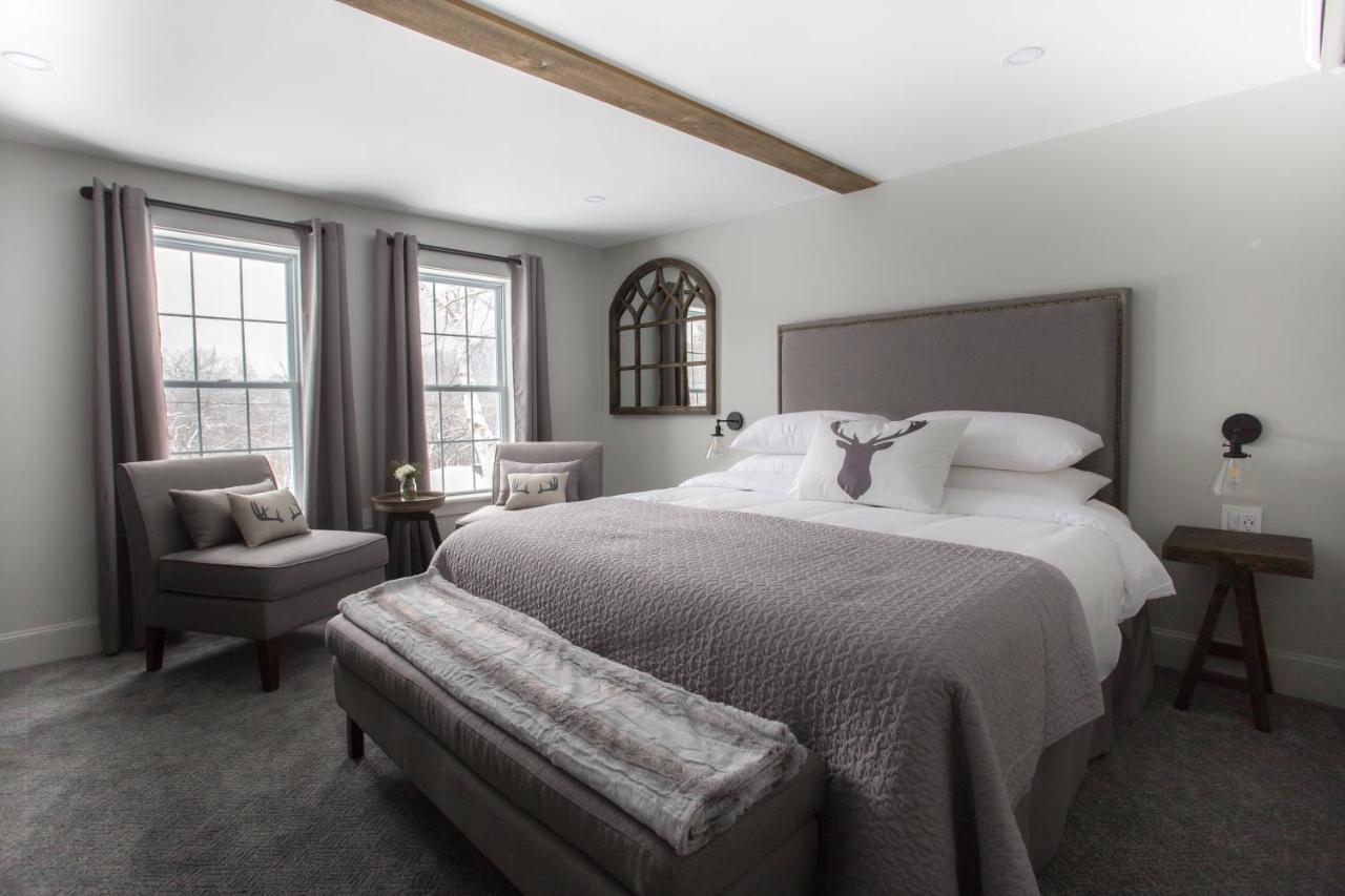 Mountain Meadows Lodge Killington Eksteriør bilde
