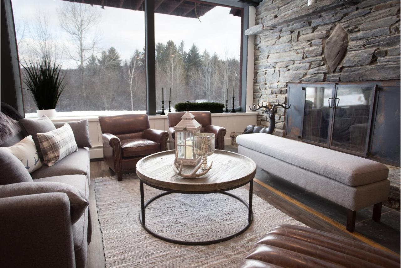 Mountain Meadows Lodge Killington Eksteriør bilde