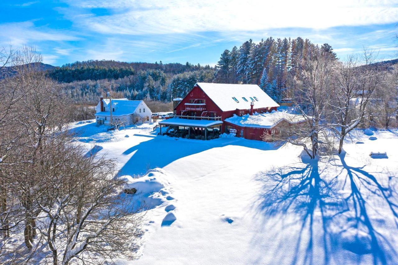 Mountain Meadows Lodge Killington Eksteriør bilde