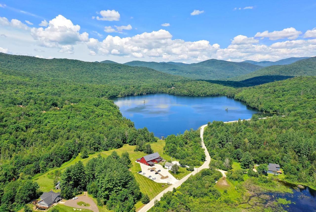 Mountain Meadows Lodge Killington Eksteriør bilde
