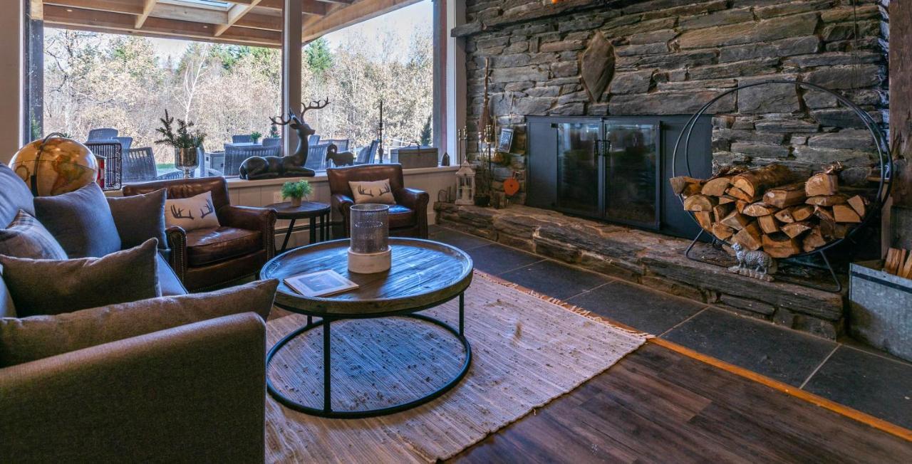 Mountain Meadows Lodge Killington Eksteriør bilde