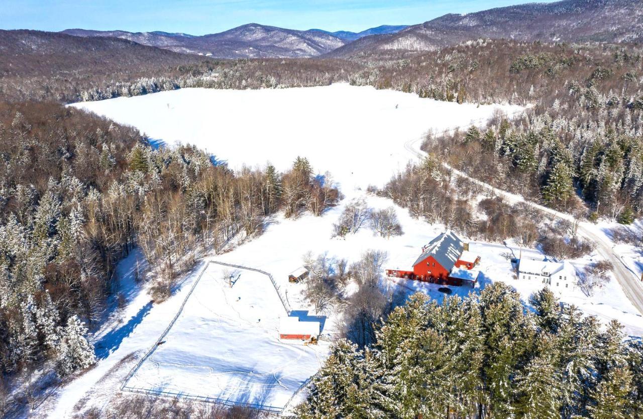 Mountain Meadows Lodge Killington Eksteriør bilde