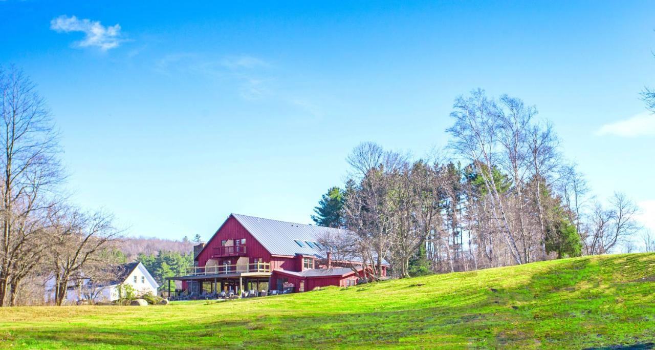 Mountain Meadows Lodge Killington Eksteriør bilde